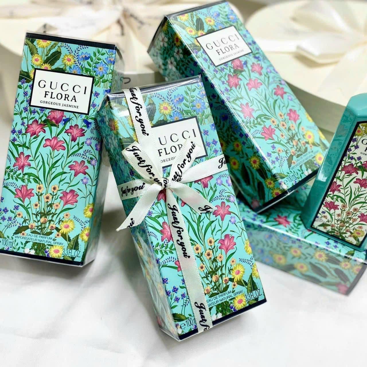 Gucci Flora Gorgeous Jasmine