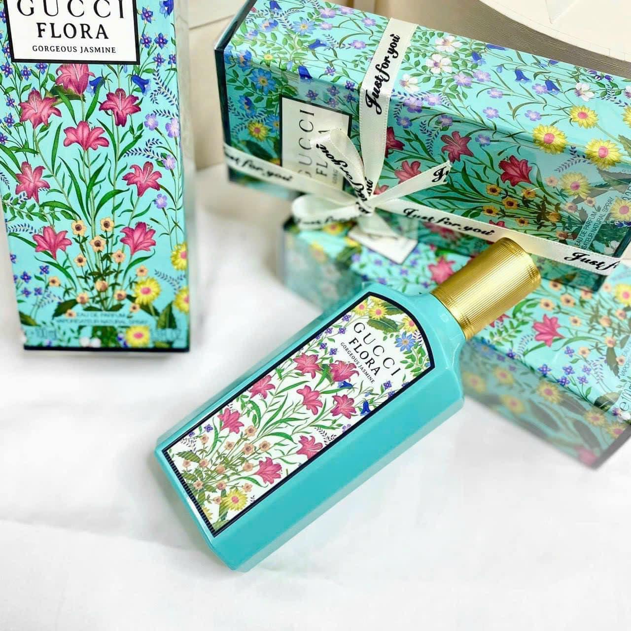 Gucci Flora Gorgeous Jasmine