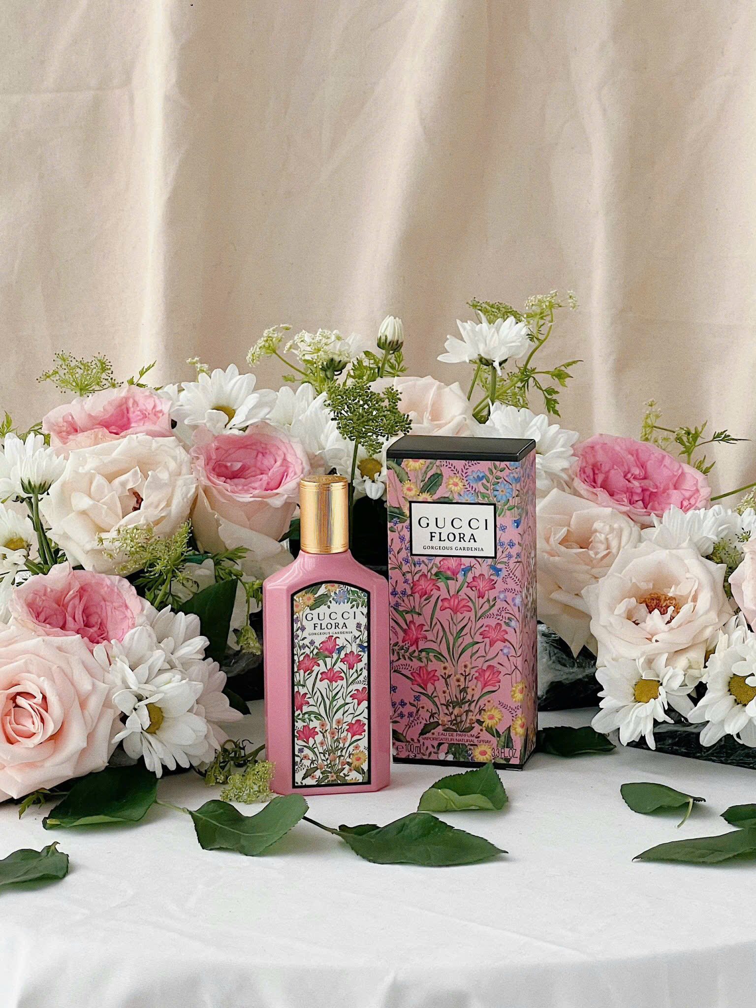 Gucci Flora Gorgeous Gardenia