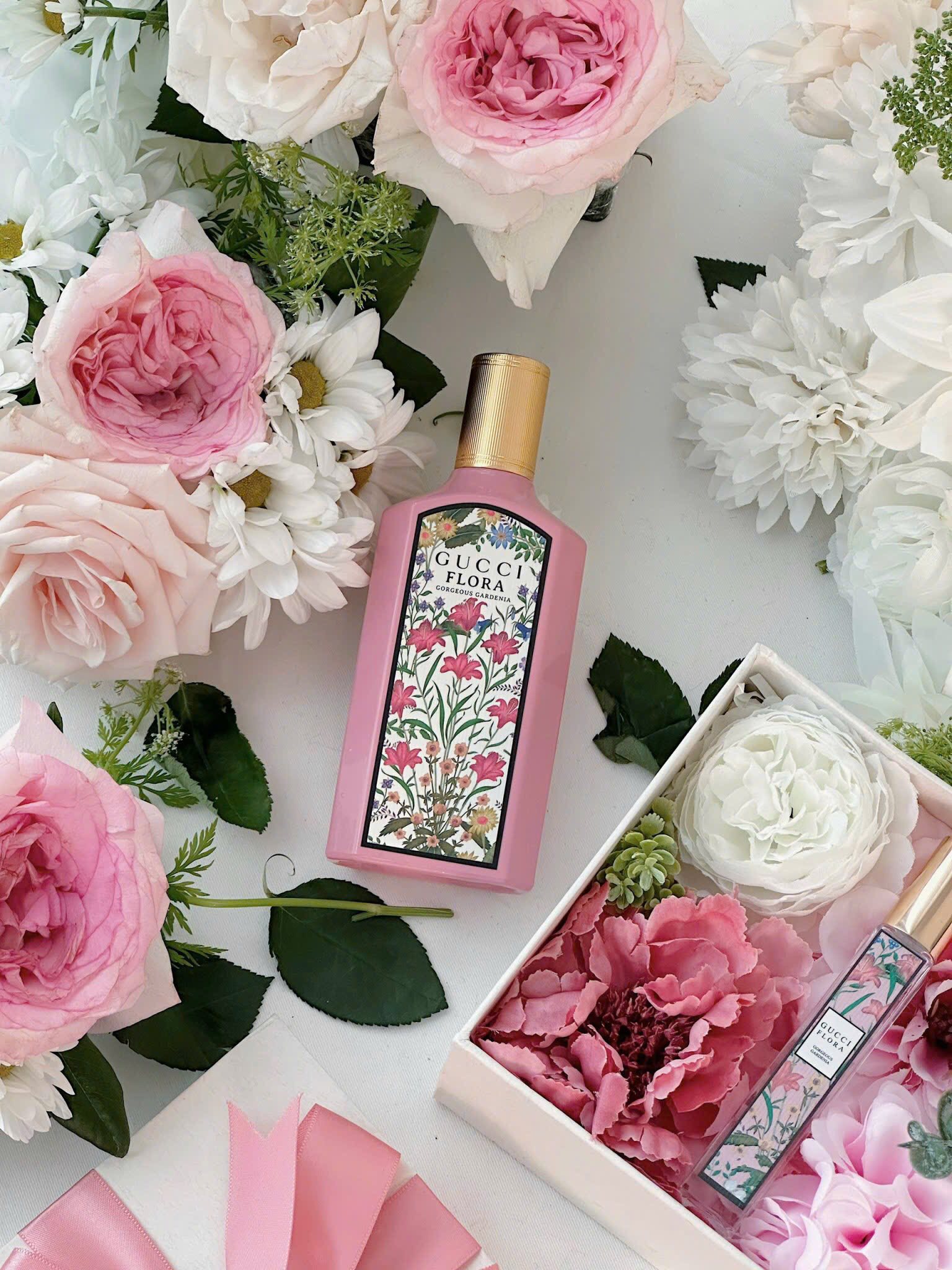 Gucci Flora Gorgeous Gardenia