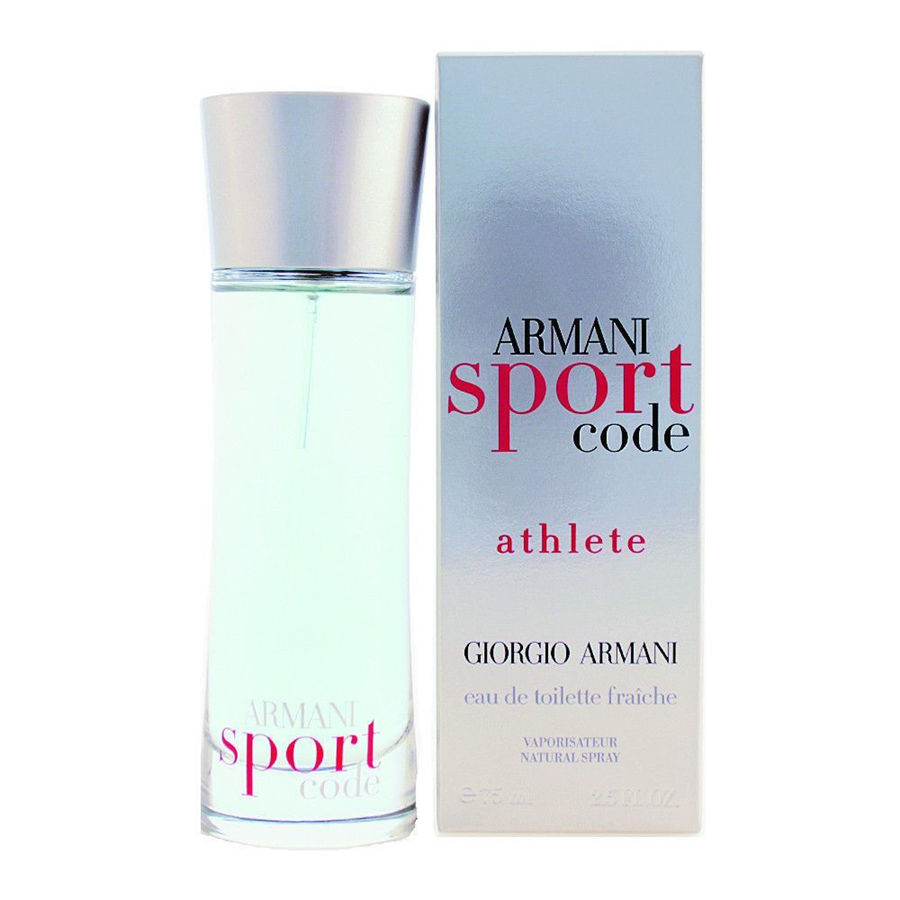 Armani Code Sport Athlete