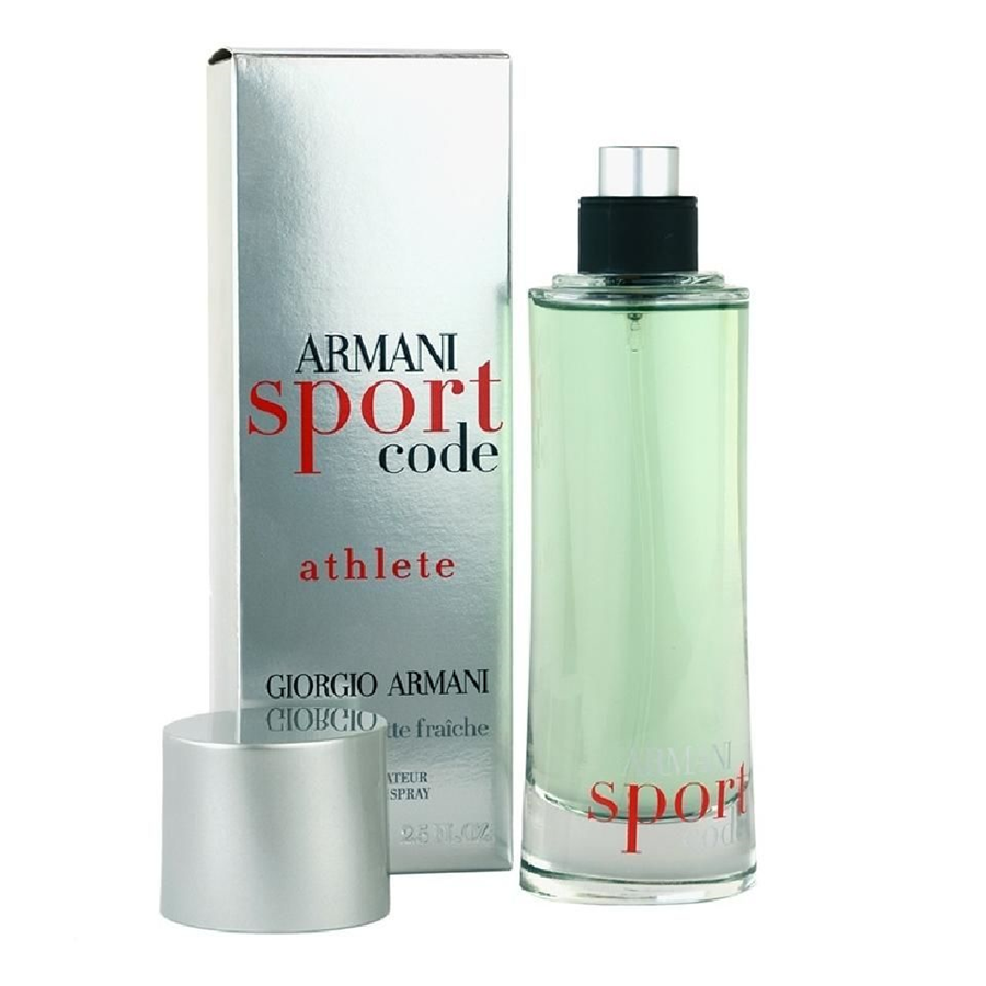 Armani Code Sport Athlete
