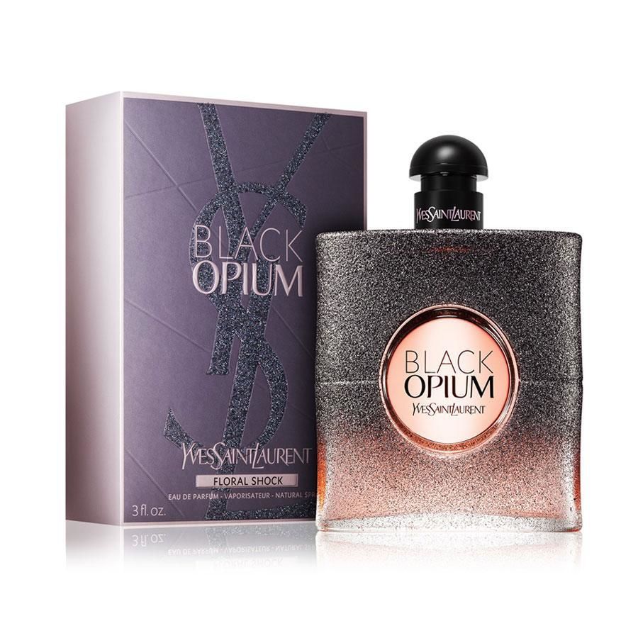 Black Opium Floral Shock
