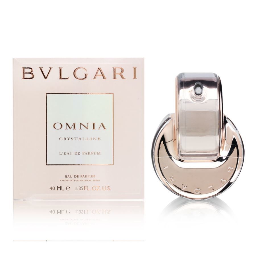 Bvlgari Omnia Crystalline Eau De Parfum