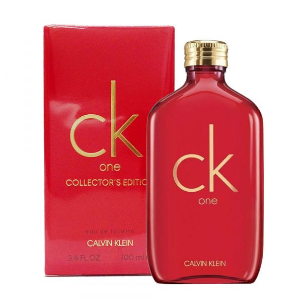 CK One Red Collector’s Edition