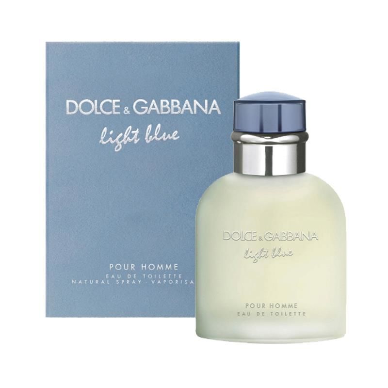 D&G Light Blue Men