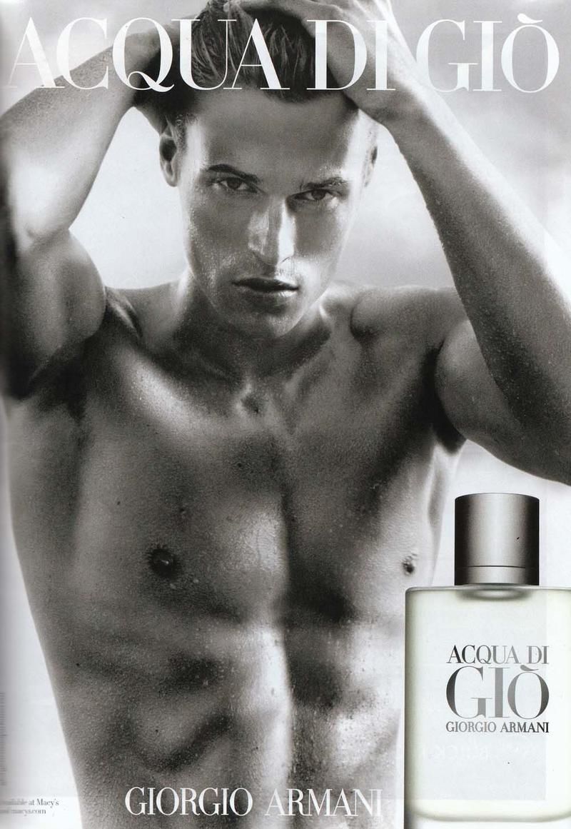 Giogio Armani Acqua Di Gio Men