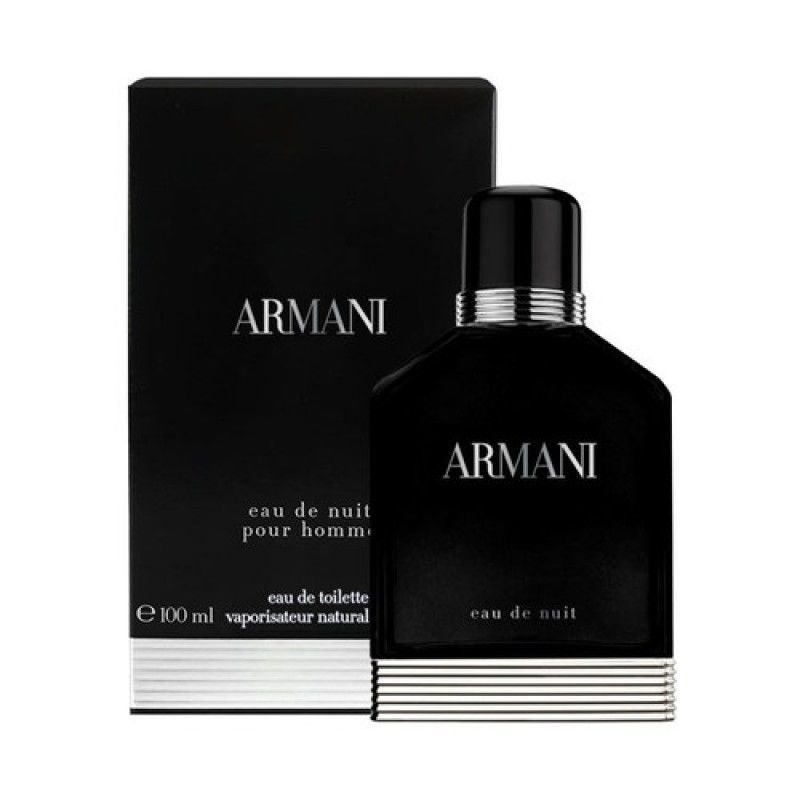 Giogio Armani Eau de Nuit