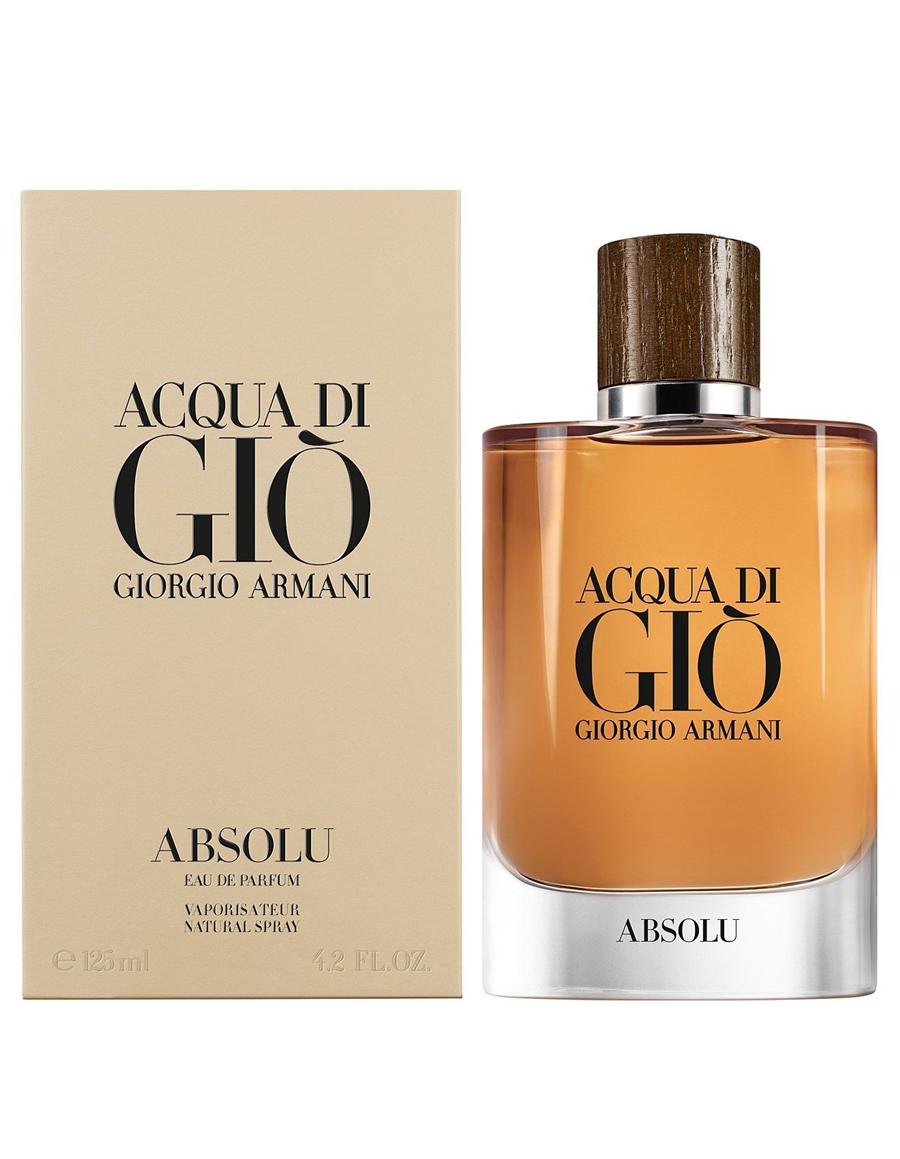 Giorgio Armani Acqua di Gio Absolu 2018