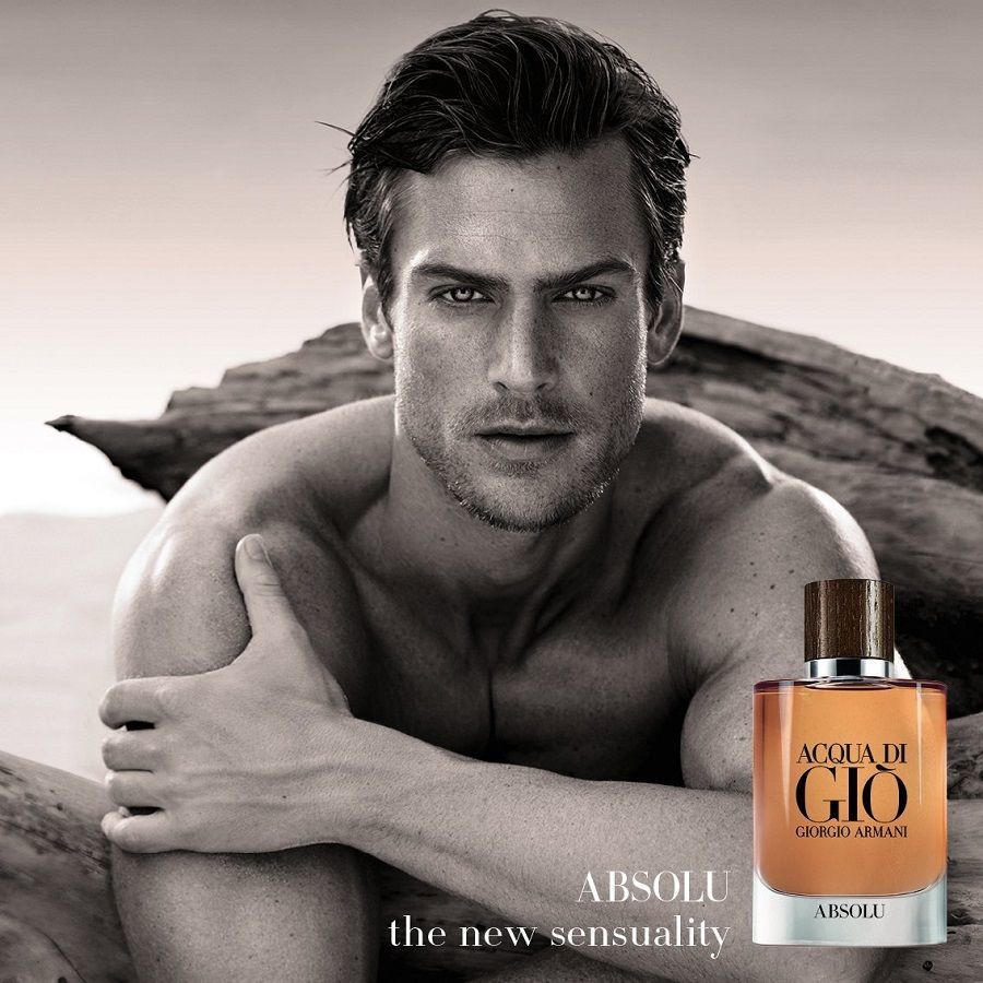 Giorgio Armani Acqua di Gio Absolu 2018