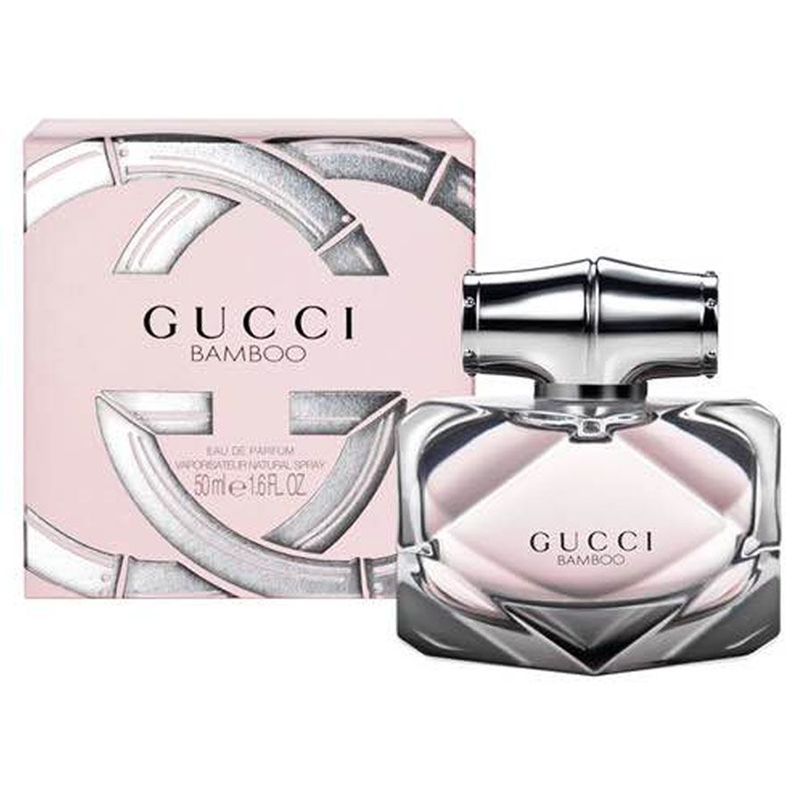 Gucci Bamboo Eau De Parfum Gift Set 3PC