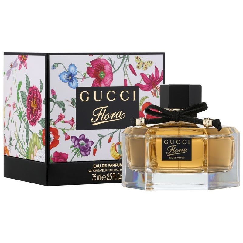 Gucci Flora by Gucci Eau De Parfum