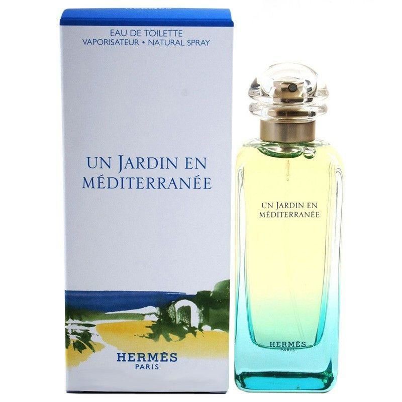 Hermes Un Jardin Mediterannee