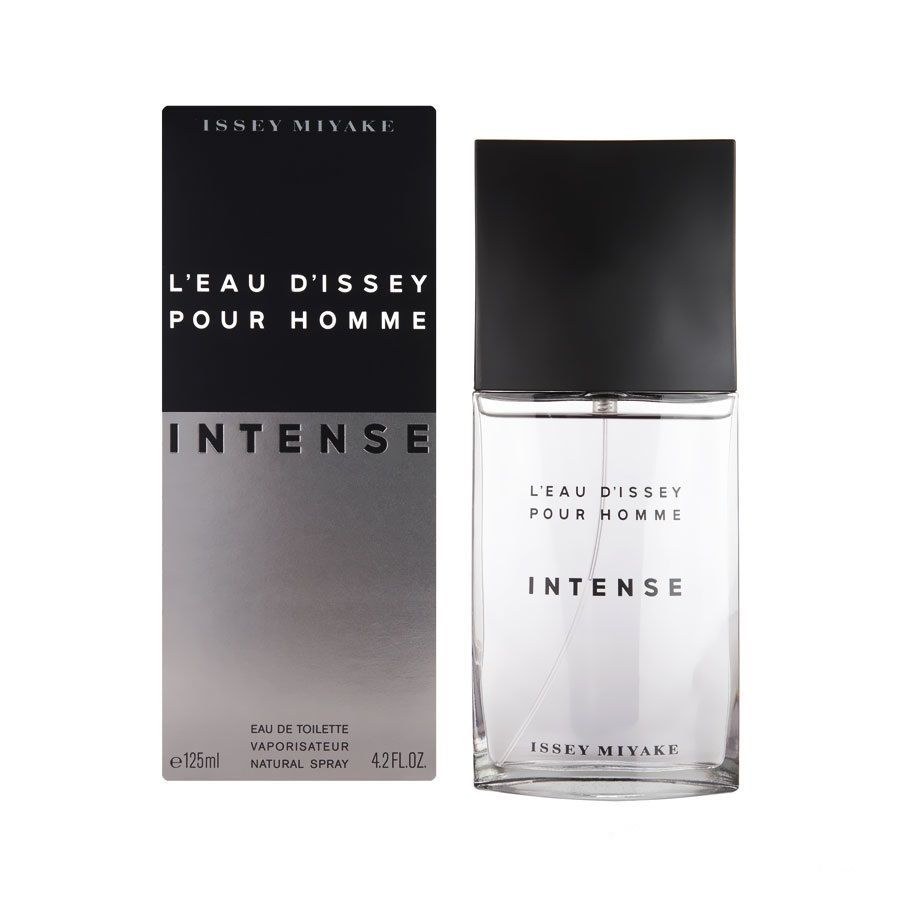 Issey Miyake L’eau D’issey Pour Homme Intense