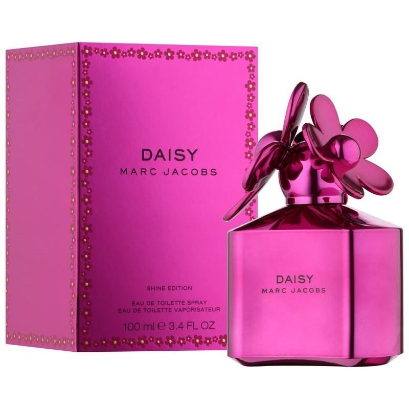 Marc Jacobs Daisy Pink Shine Edition