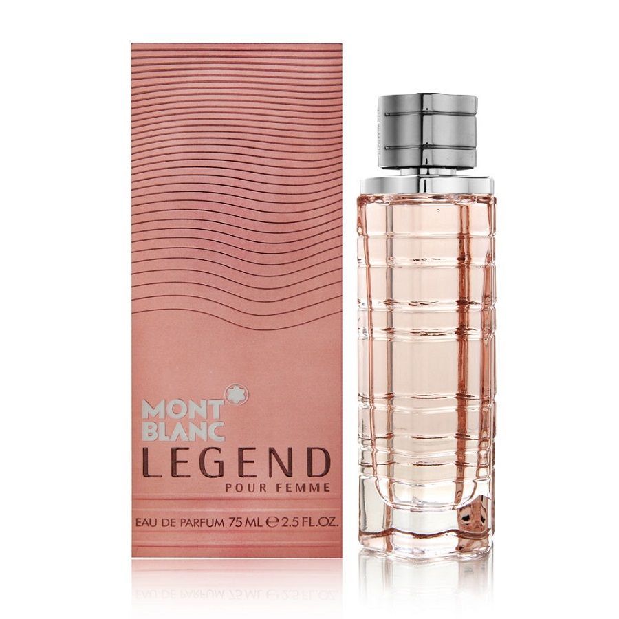 Mont Blanc Legend Pour Femme