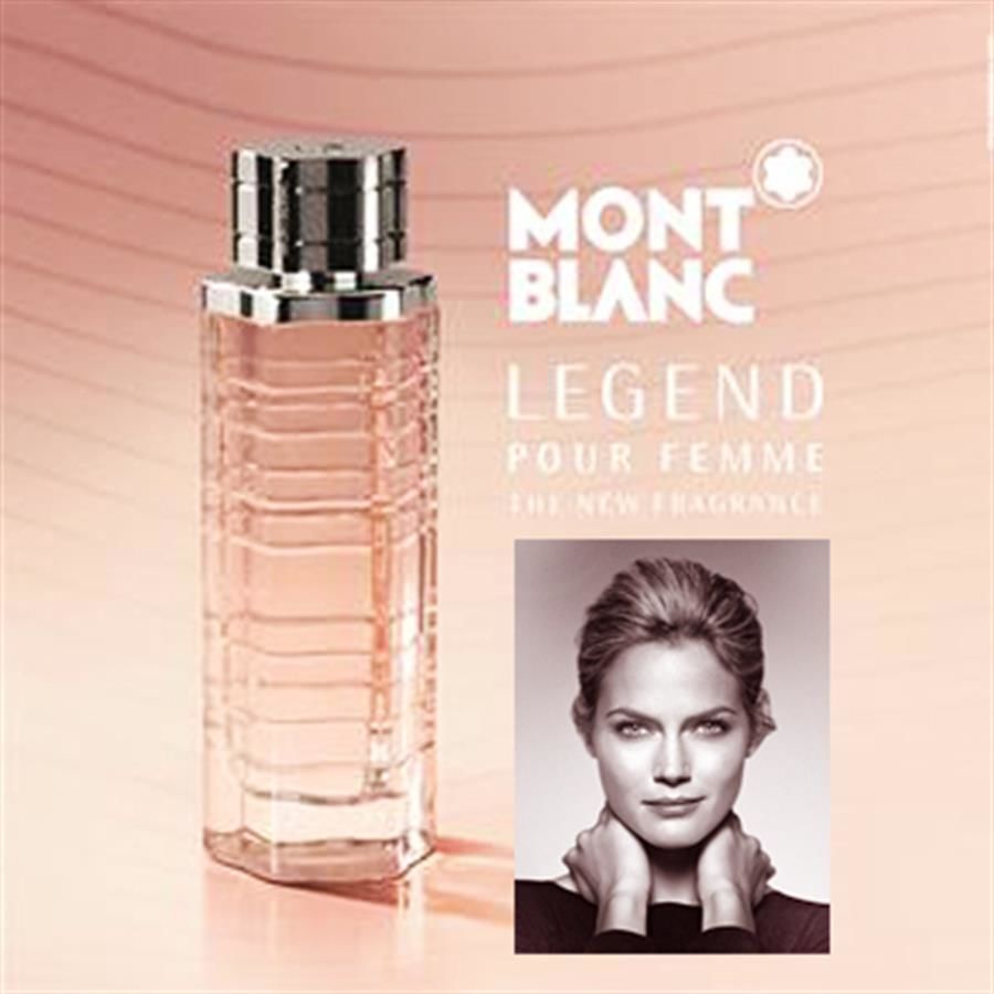 Mont Blanc Legend Pour Femme