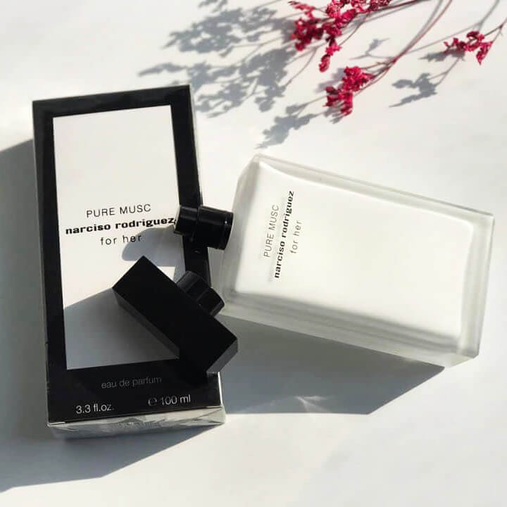 Narciso Rodriguez For Her Pure Musc