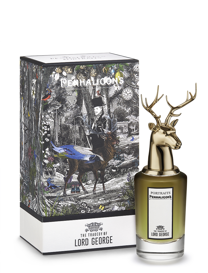 Penhaligon’s The Tragedy Of Lord George