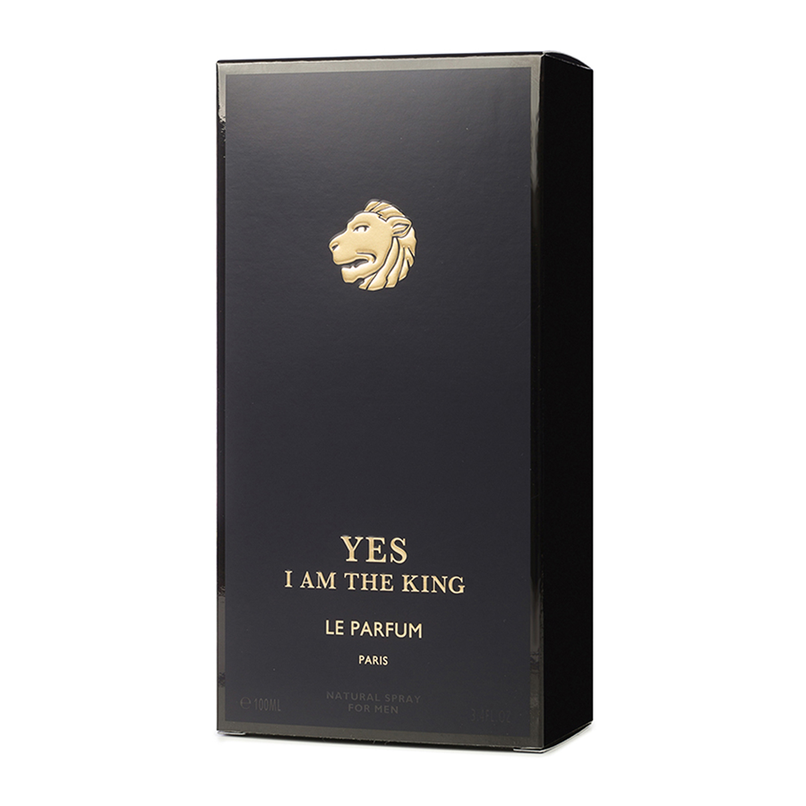 Yes I Am The King Le Parfum