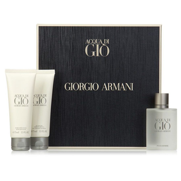 Acqua Di Gio Men Gift Set 3PC