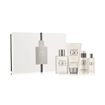 Acqua Di Gio Men Gift Set 4PC