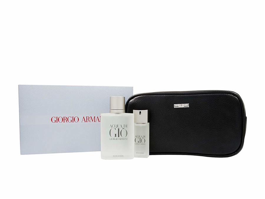 Armani Acqua Di Gio Men Gift Set 3PC