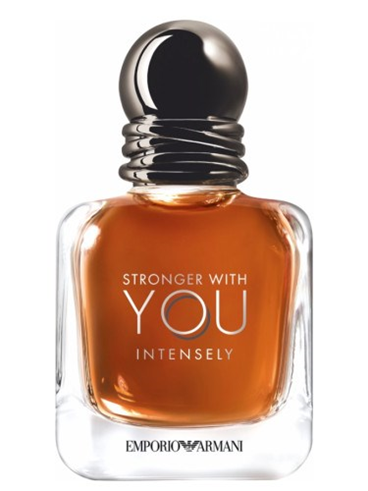 Armani Stronger With You Intensely Men EDP 15ml