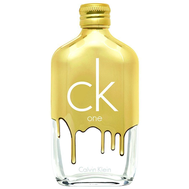 CK One Gold By Calvin Klein