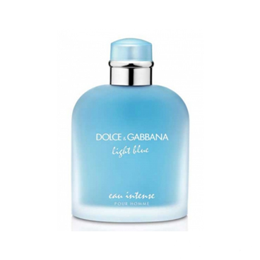 D&G Light Blue Eau Intense Pour Homme