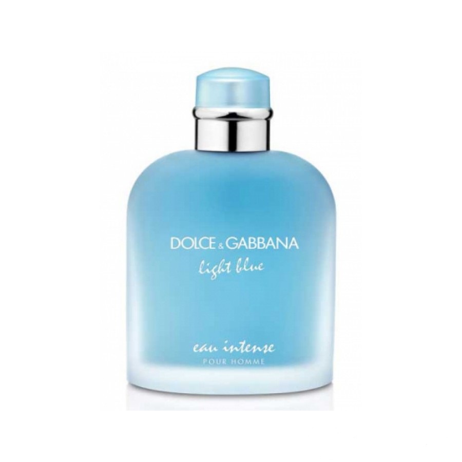 D&G Light Blue Eau Intense Pour Homme