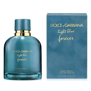 D&G Light Blue Forever Pour Homme