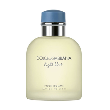 D&G Light Blue Men