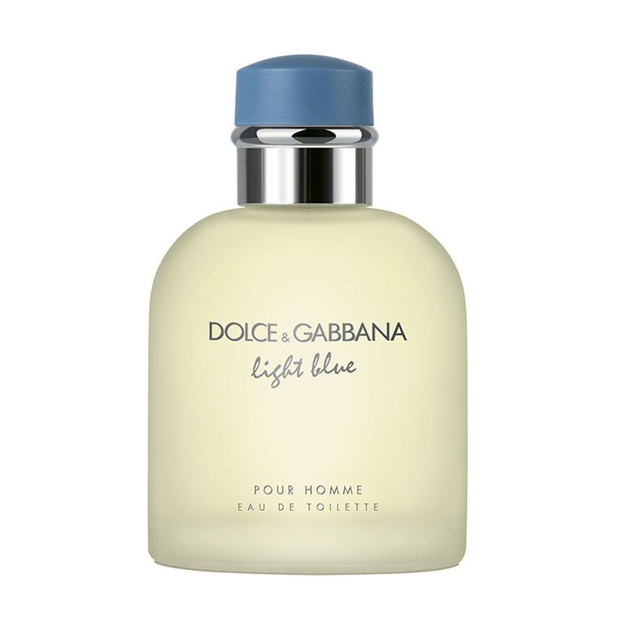 D&G Light Blue Men