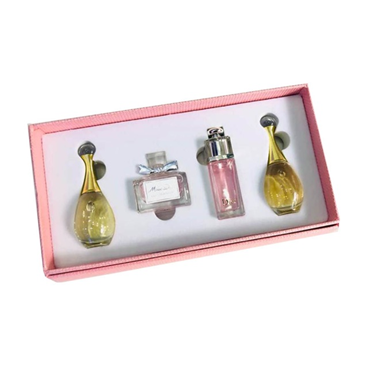 Dior Mini Gift Set 4x5ml