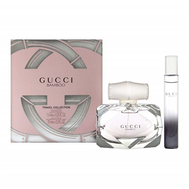 Gucci Bamboo Eau De Parfum 2PC (75ml + 7,4ml)