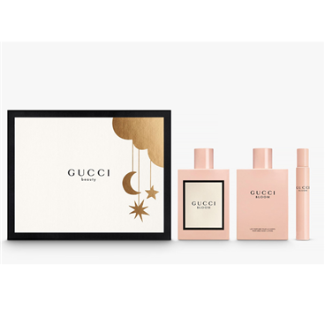 Gucci Bloom Gift Set 3PC