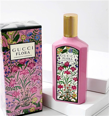 Gucci Flora Gorgeous Gardenia
