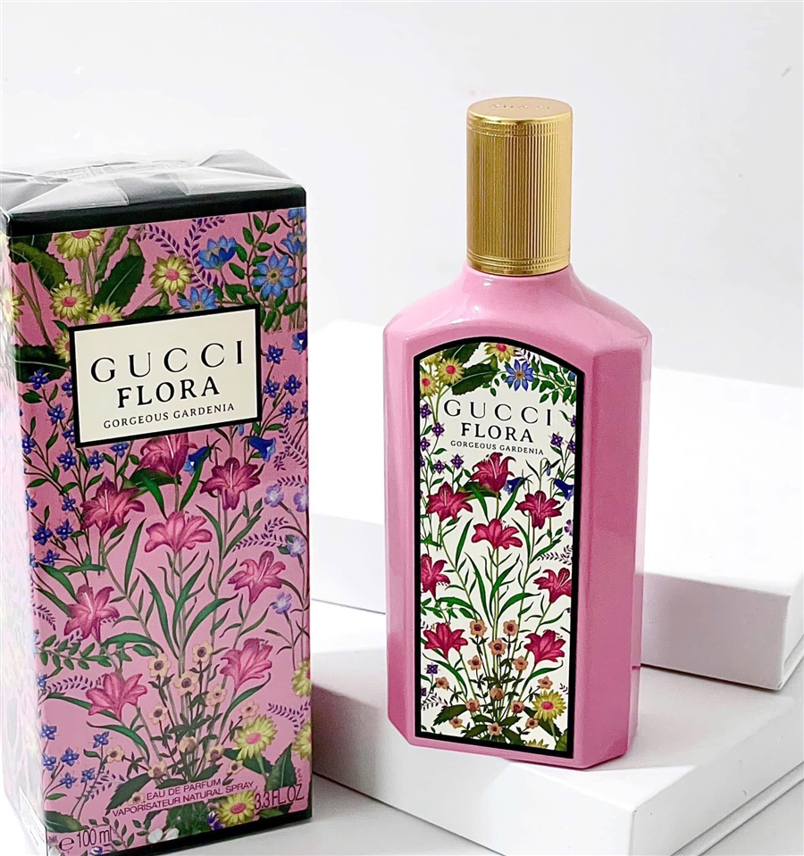 Gucci Flora Gorgeous Gardenia