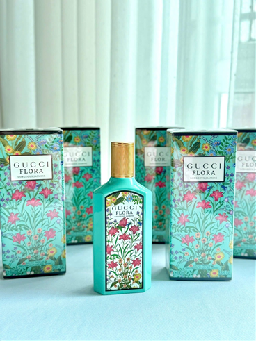 Gucci Flora Gorgeous Jasmine
