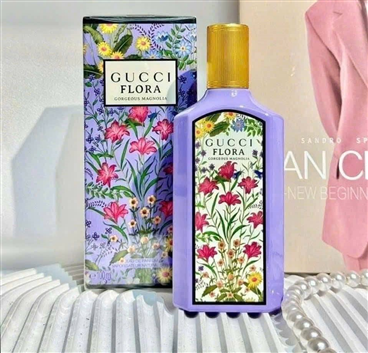 Gucci Flora Gorgeous Magnolia
