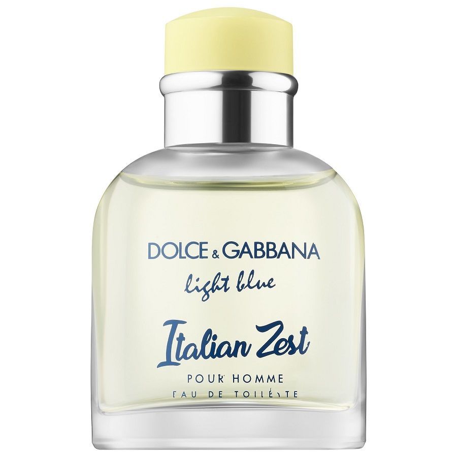 Light Blue Italian Zest Pour Homme