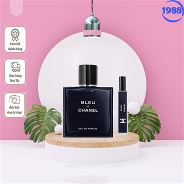 Nước Hoa Bleu De Chanel Eau de Parfum