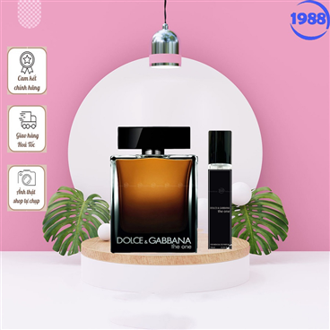 Nước Hoa D&G The One EDP