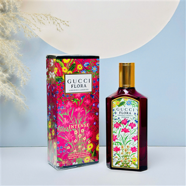 Nước Hoa Gucci Flora Gorgeous Gardenia Intense