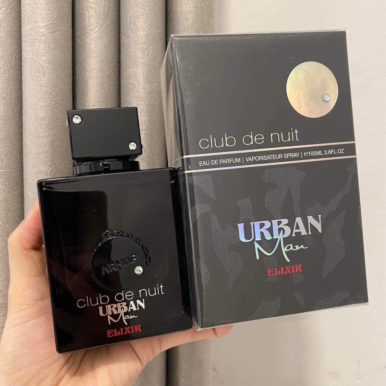 Nước Hoa Club De Nuit Urban Man Elixir