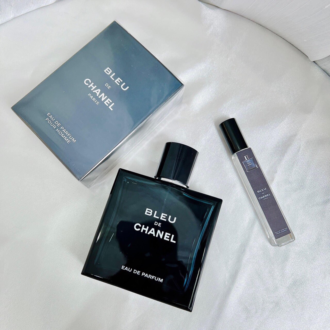 Nước Hoa Bleu De Chanel Eau de Parfum