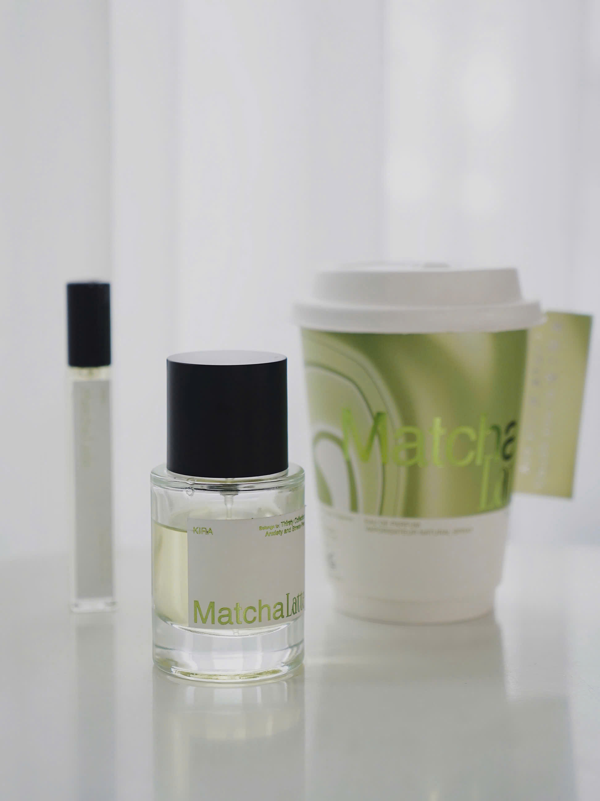 Nước Hoa Kira Matcha Latte