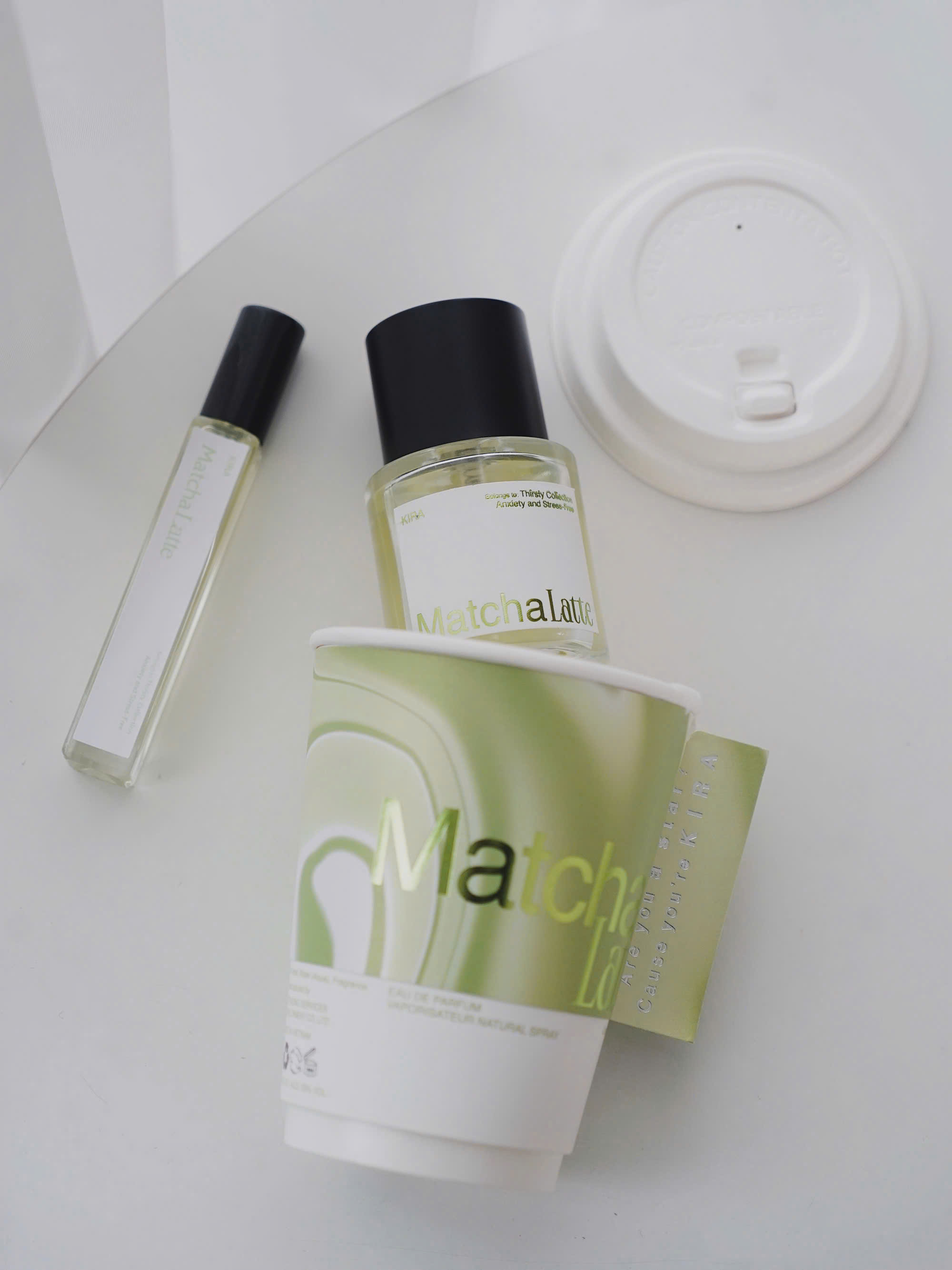Nước Hoa Kira Matcha Latte