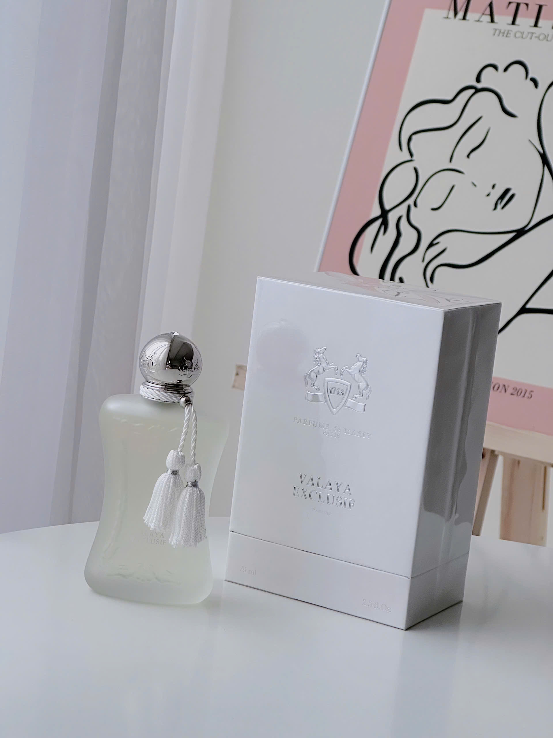 Nước hoa Parfums de Marly Valaya Exclusif